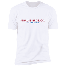 Load image into Gallery viewer, Strauss Brand Short Sleeve
