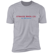 Load image into Gallery viewer, Strauss Brand Short Sleeve
