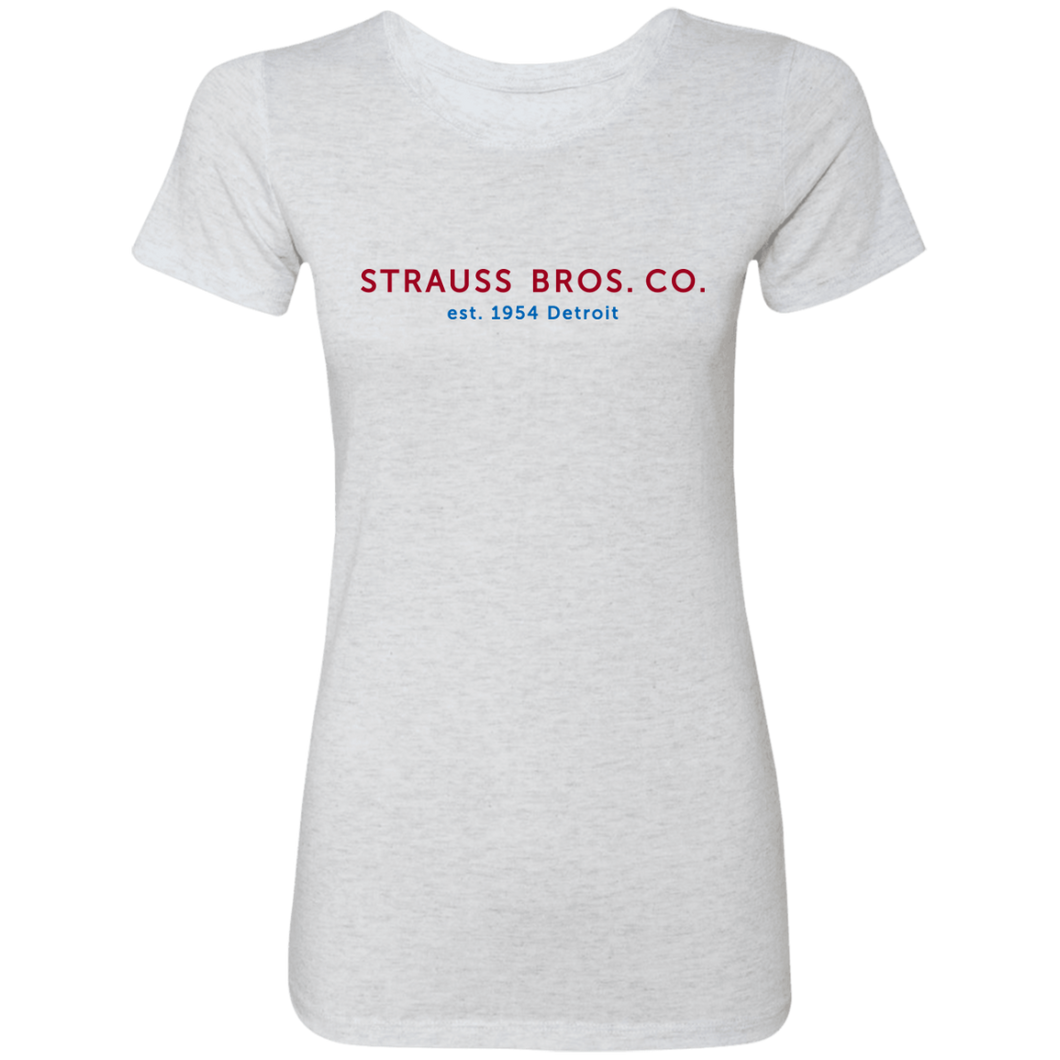Strauss Brand Ladies' SS